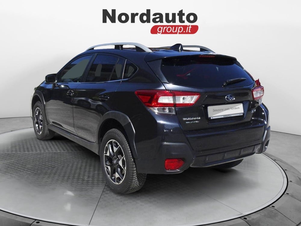 Subaru XV usata a Treviso (5)