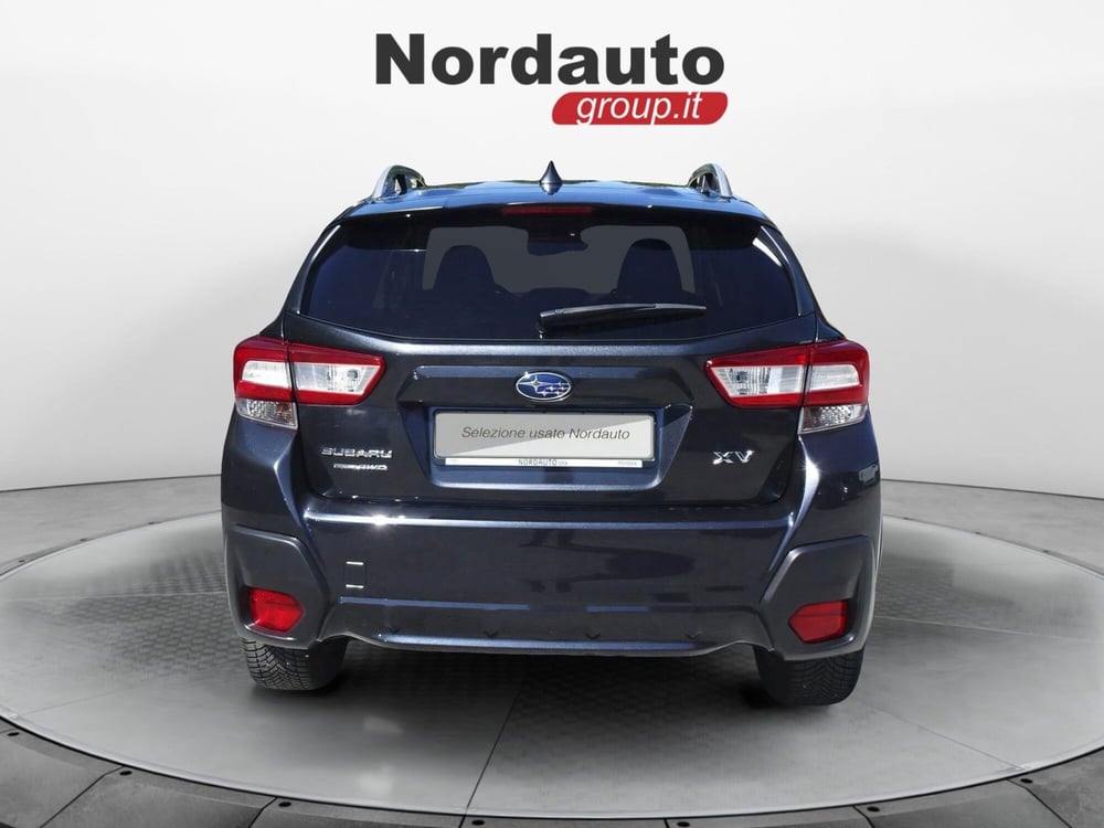 Subaru XV usata a Treviso (6)