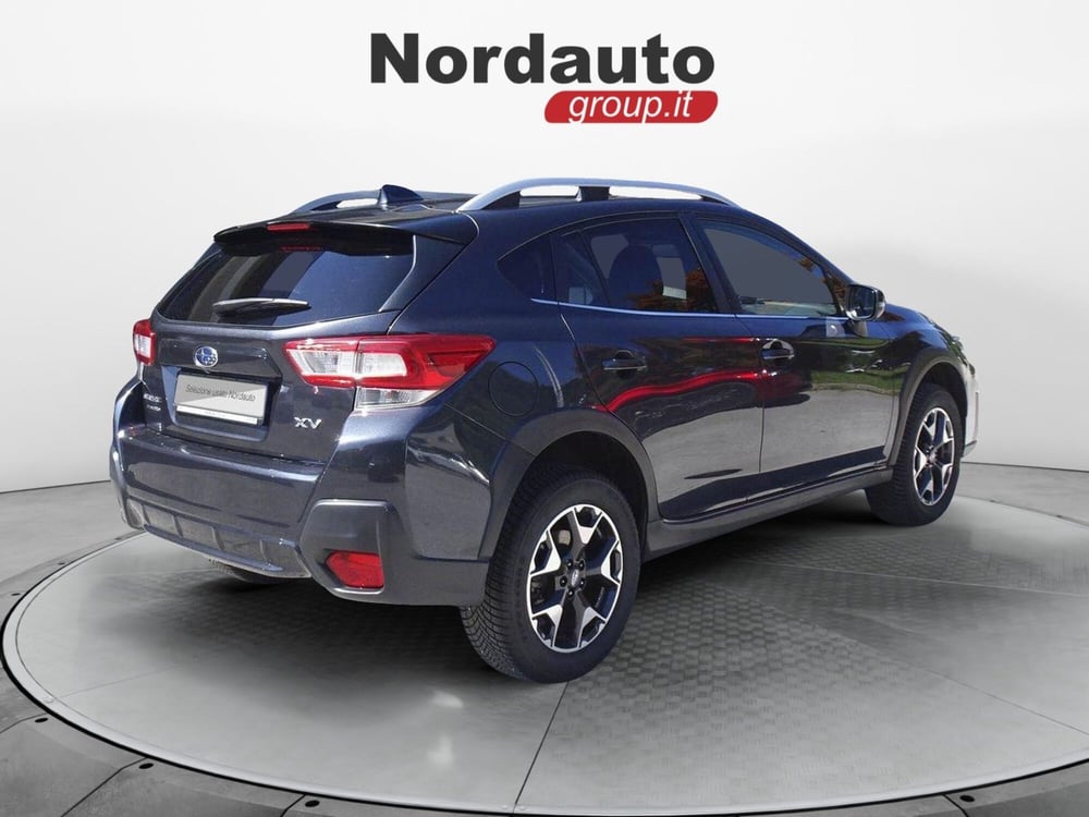 Subaru XV usata a Treviso (7)