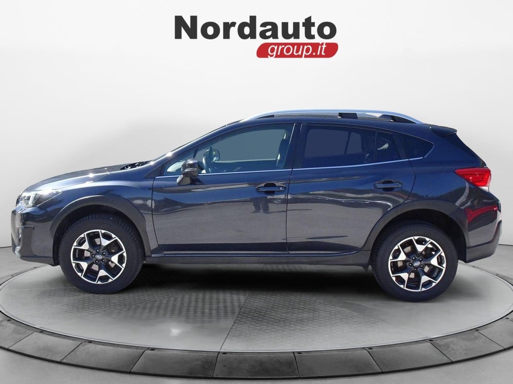 Subaru XV usata a Treviso (8)