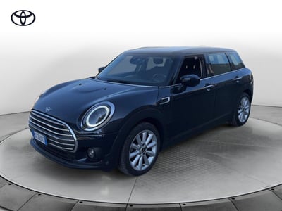 MINI Mini Clubman 1.5 One D Essential Clubman del 2021 usata a Ragusa
