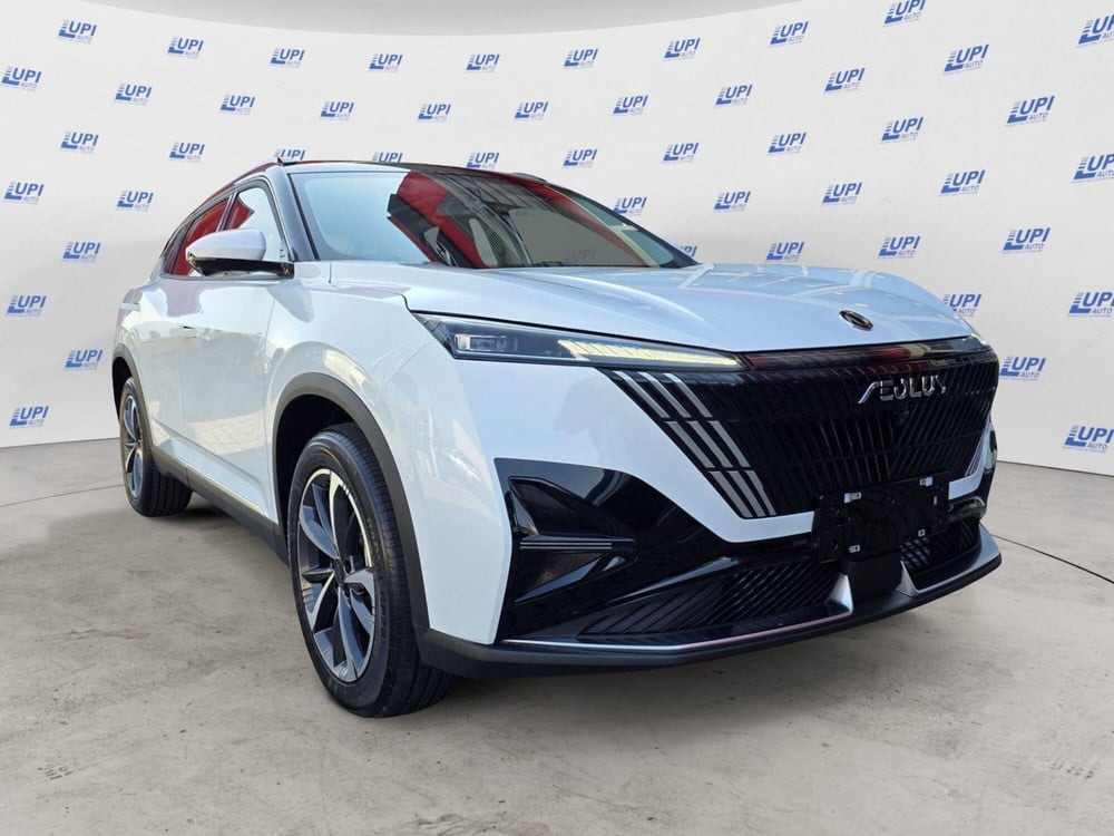 Dongfeng Mage nuova a Pistoia (3)
