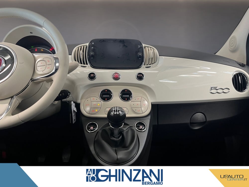 Fiat 500 nuova a Bergamo (10)