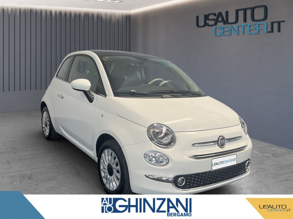 Fiat 500 nuova a Bergamo (2)