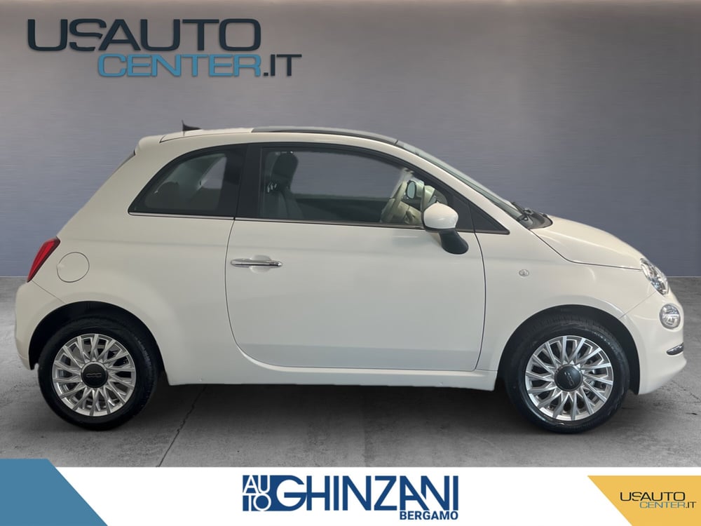 Fiat 500 nuova a Bergamo (3)