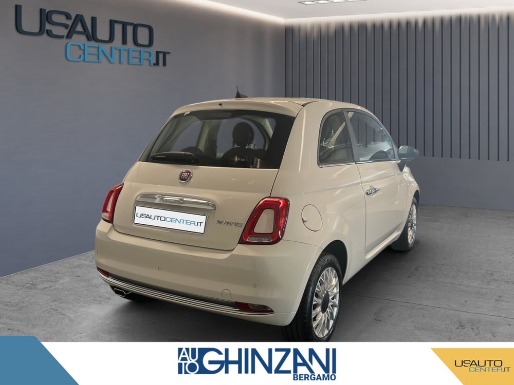Fiat 500 nuova a Bergamo (4)