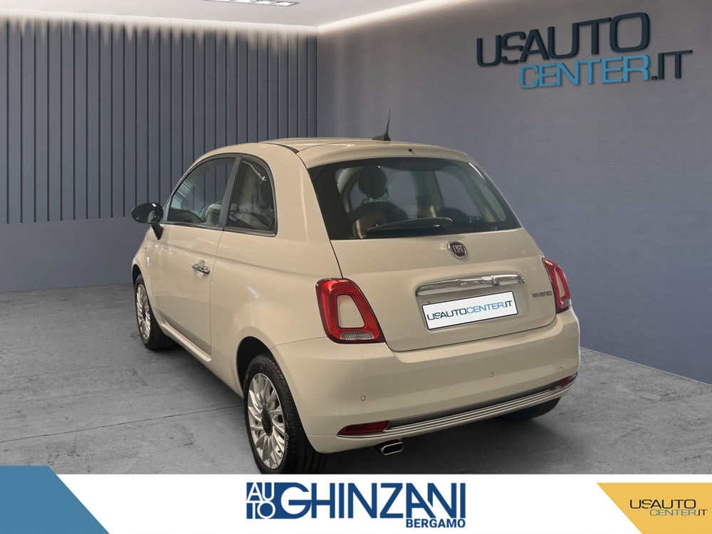 Fiat 500 nuova a Bergamo (5)