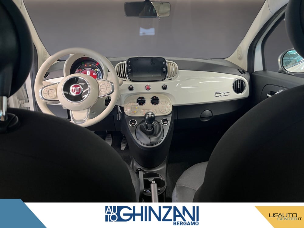 Fiat 500 nuova a Bergamo (8)