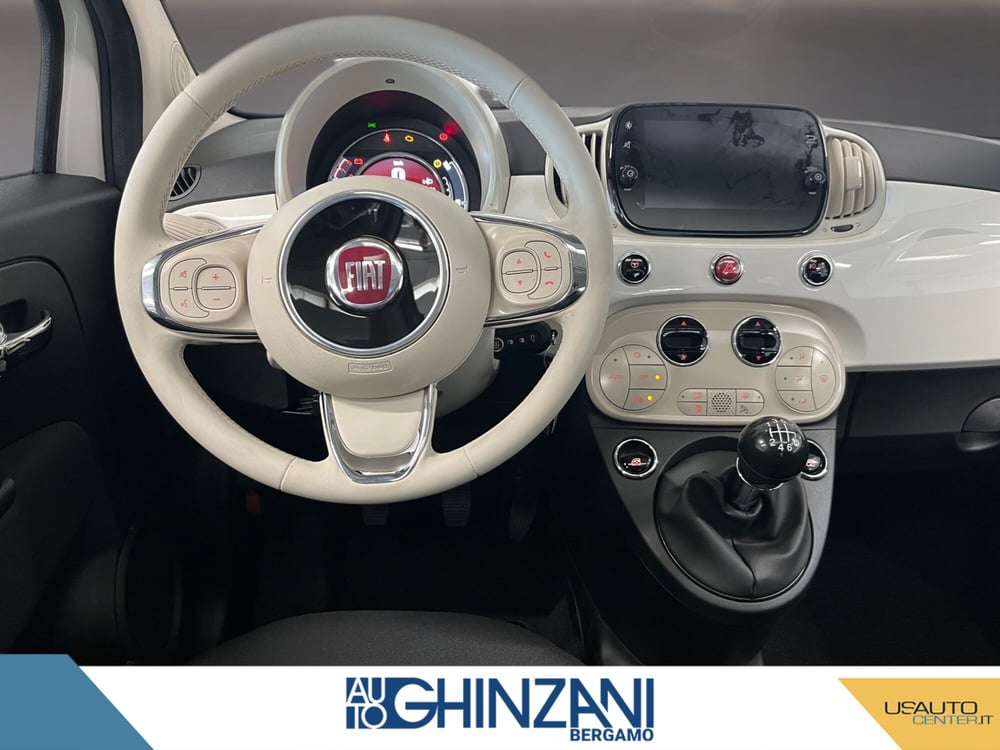 Fiat 500 nuova a Bergamo (9)
