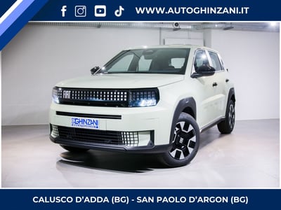 Fiat Grande Panda 1.2 hybrid Icon 110cv edct nuova a Calusco d&#039;Adda