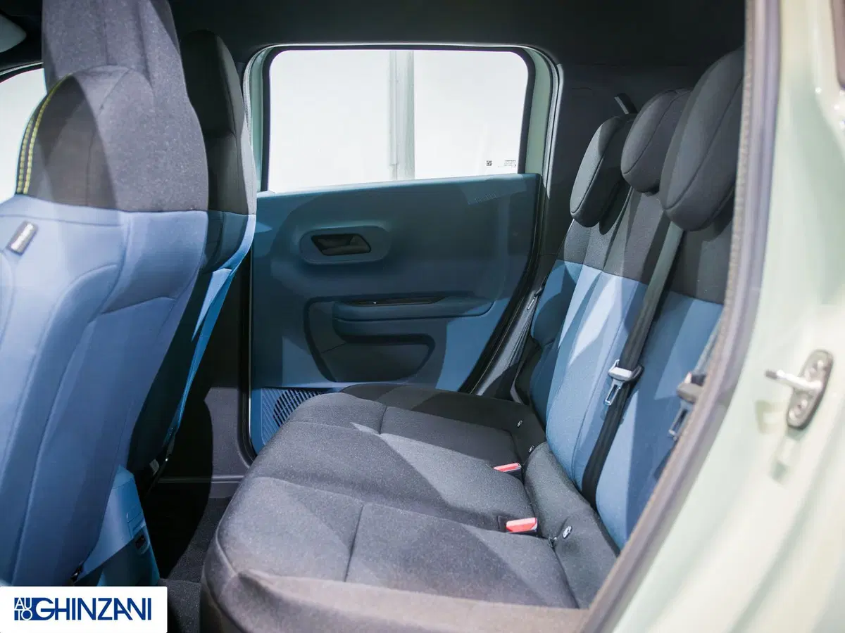 Fiat Grande Panda nuova a Bergamo (12)