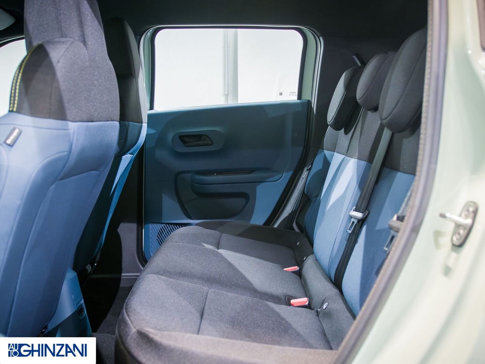 Fiat Grande Panda nuova a Bergamo (12)