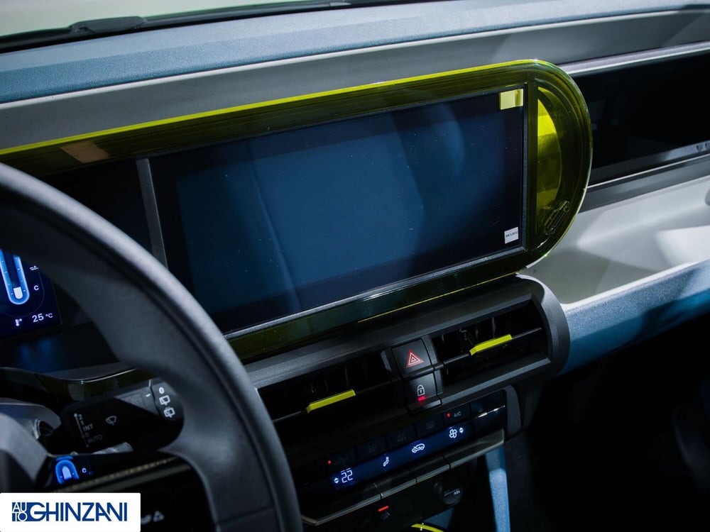 Fiat Grande Panda nuova a Bergamo (15)