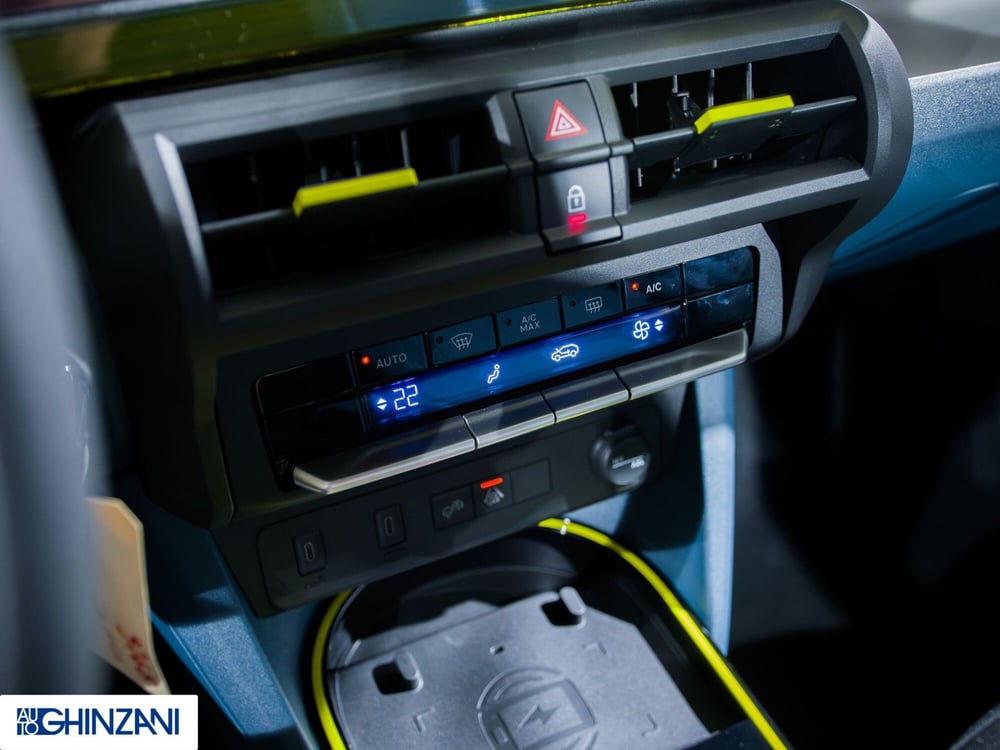 Fiat Grande Panda nuova a Bergamo (16)