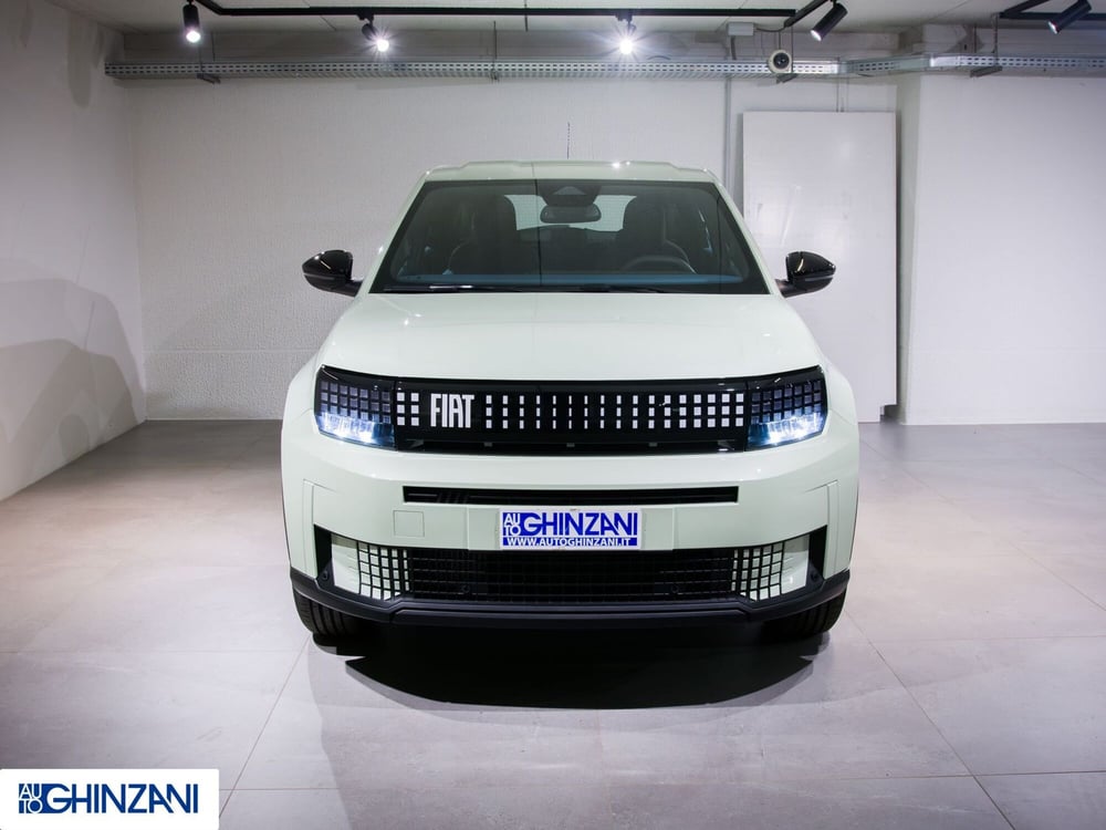 Fiat Grande Panda nuova a Bergamo (4)
