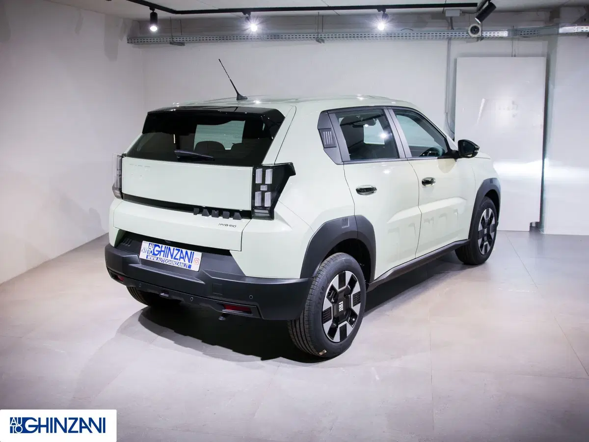 Fiat Grande Panda nuova a Bergamo (7)