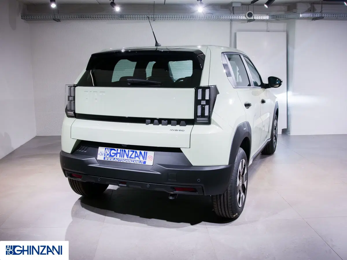 Fiat Grande Panda nuova a Bergamo (8)