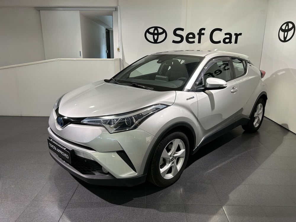 Toyota Toyota C-HR usata a Milano