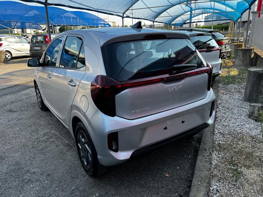 Kia Picanto nuova a Cremona (4)