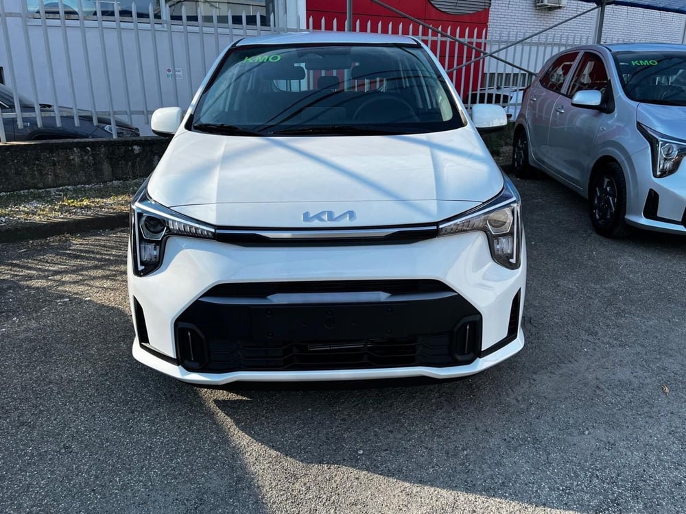 Kia Picanto nuova a Cremona (3)