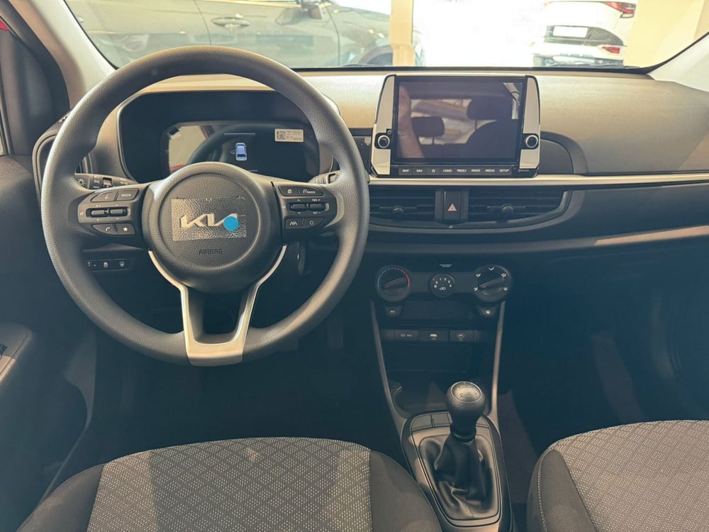 Kia Picanto nuova a Cremona (7)