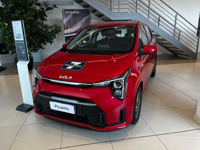 Kia Picanto 1.0 12V Easy nuova a Cremona