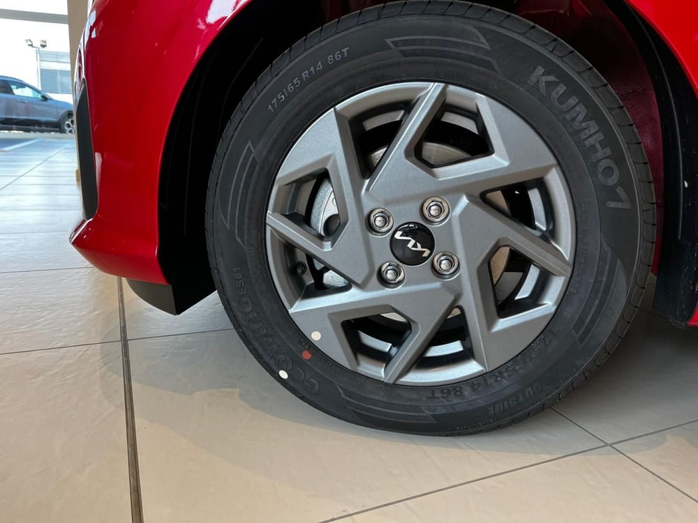 Kia Picanto nuova a Cremona (6)