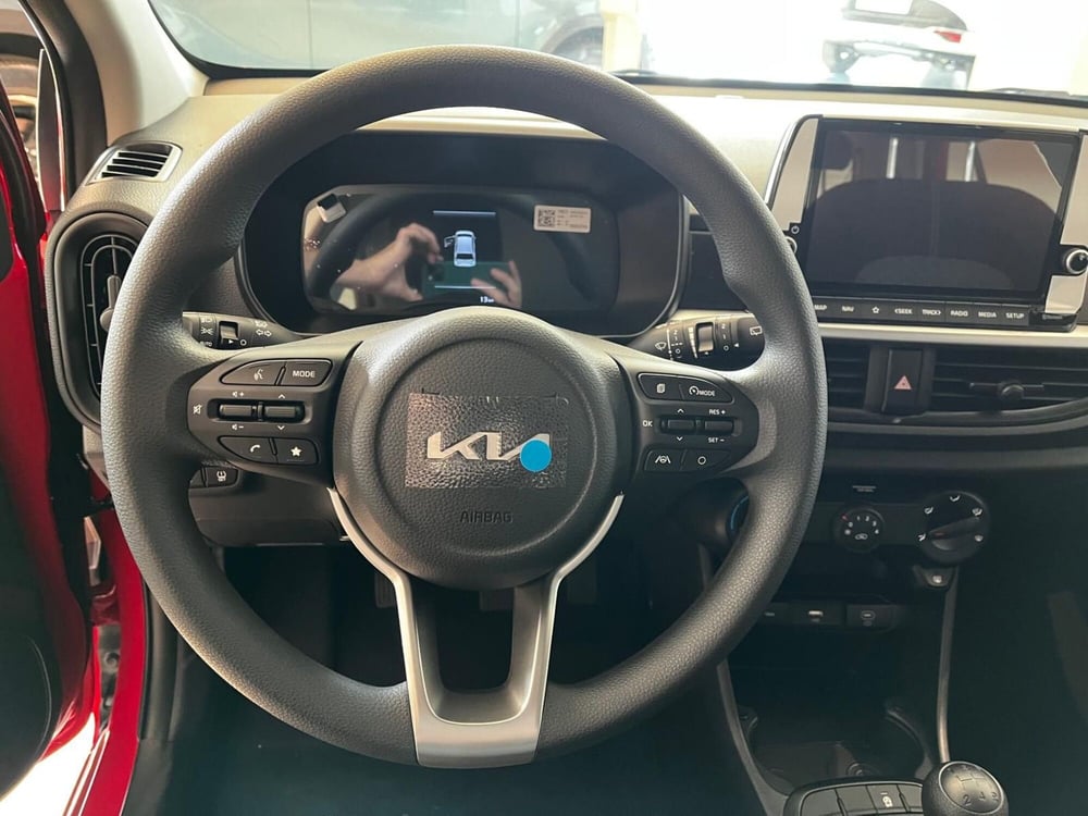 Kia Picanto nuova a Cremona (9)