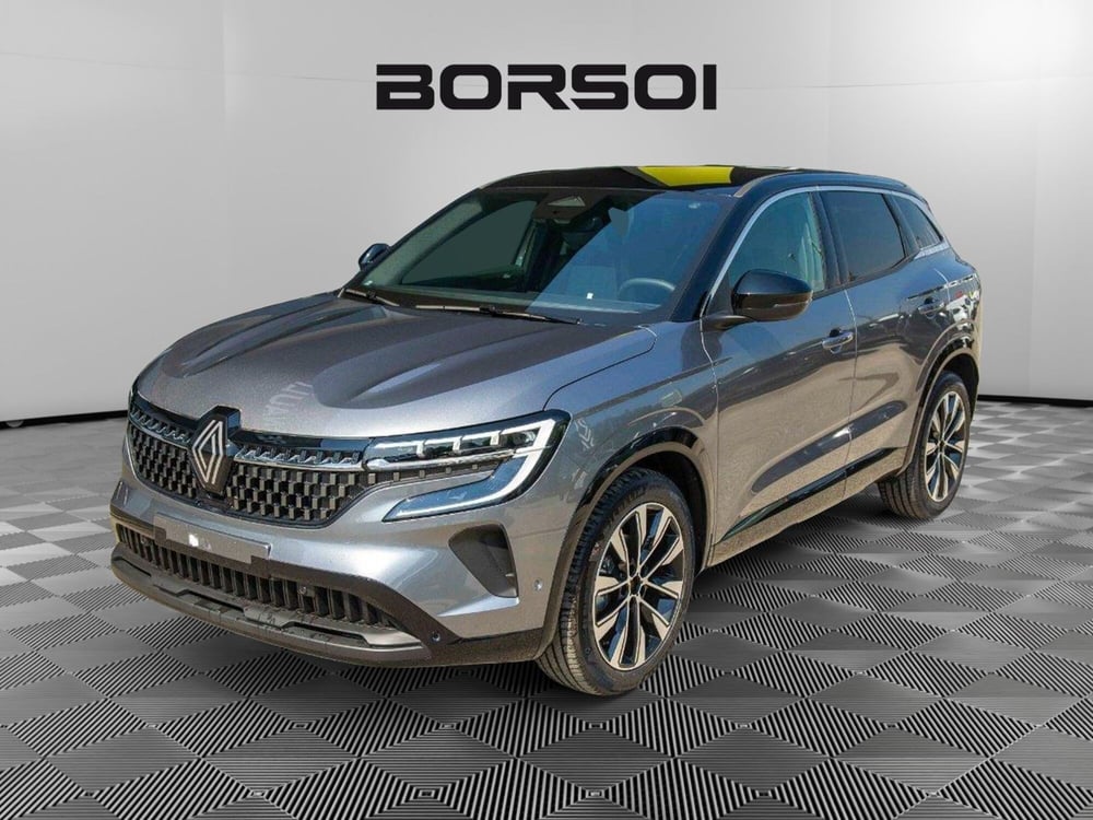 Renault Austral nuova a Treviso