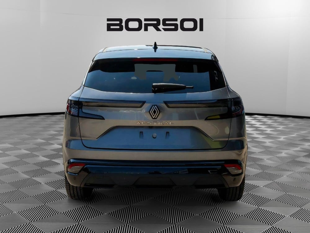 Renault Austral nuova a Treviso (3)