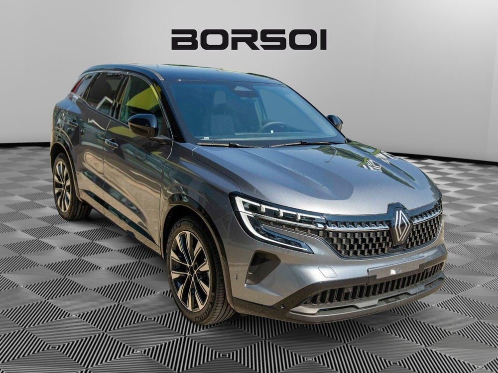 Renault Austral nuova a Treviso (6)
