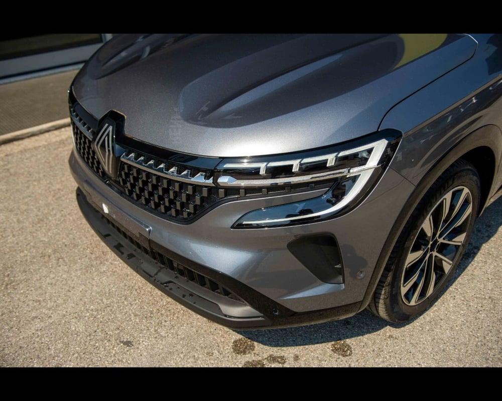 Renault Austral nuova a Treviso (8)