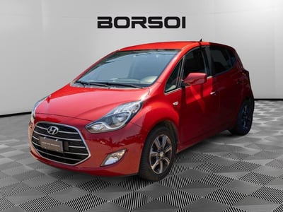 Hyundai ix20 1.4 CRDI 90 CV APP MODE del 2018 usata a Treviso