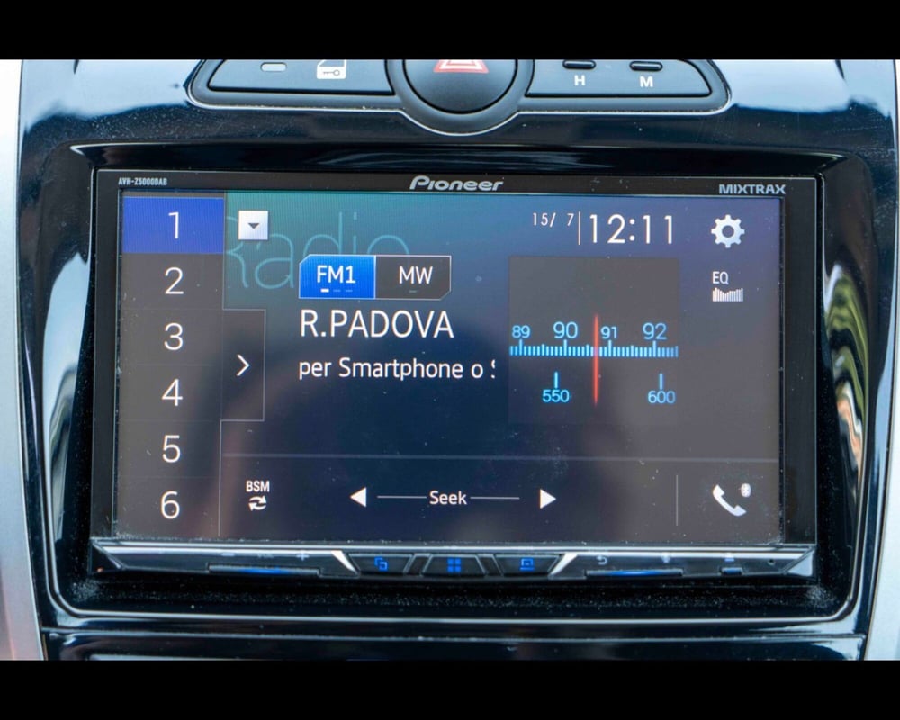 Hyundai ix20 usata a Treviso (11)
