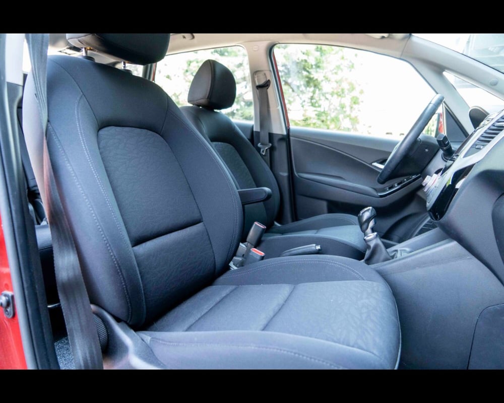 Hyundai ix20 usata a Treviso (12)