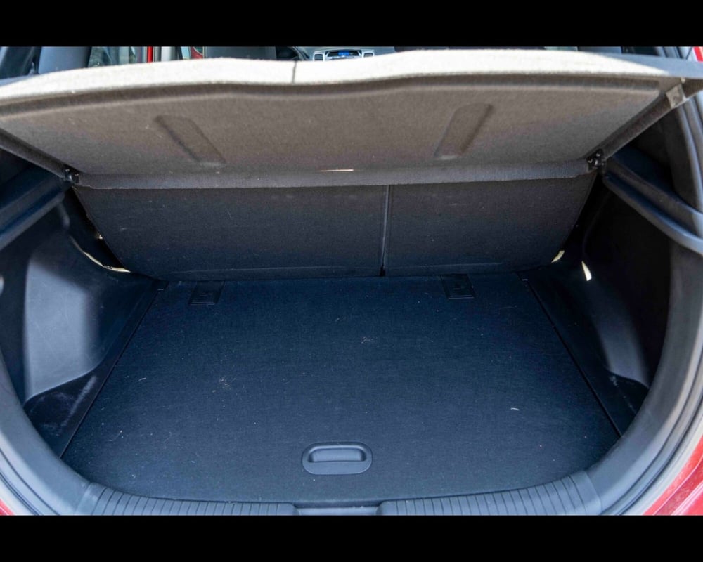 Hyundai ix20 usata a Treviso (15)