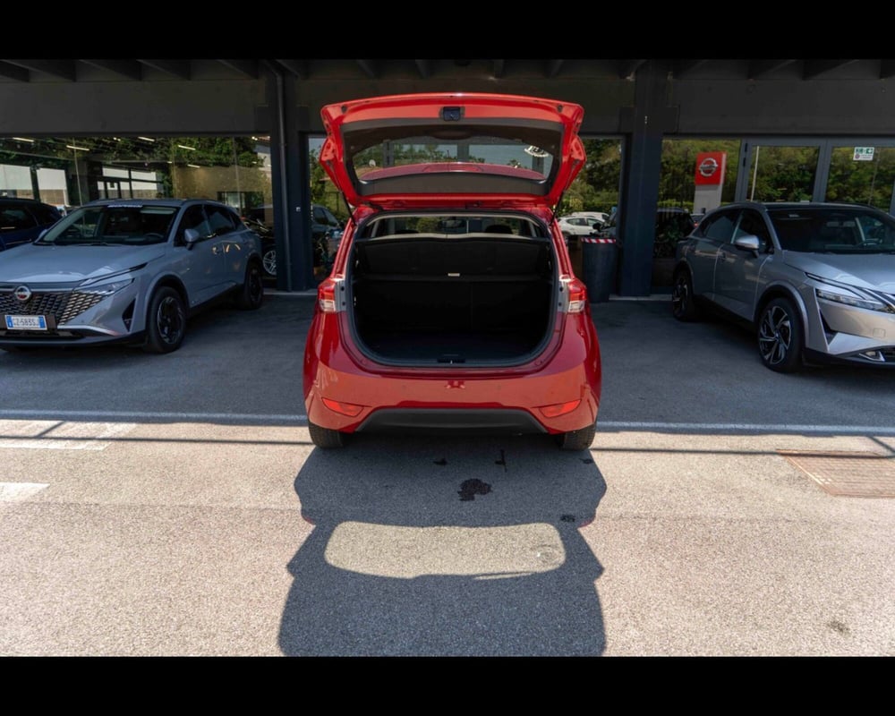 Hyundai ix20 usata a Treviso (16)