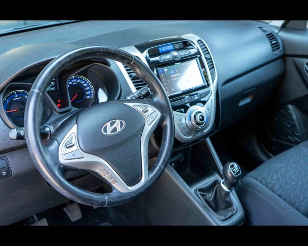 Hyundai ix20 usata a Treviso (19)