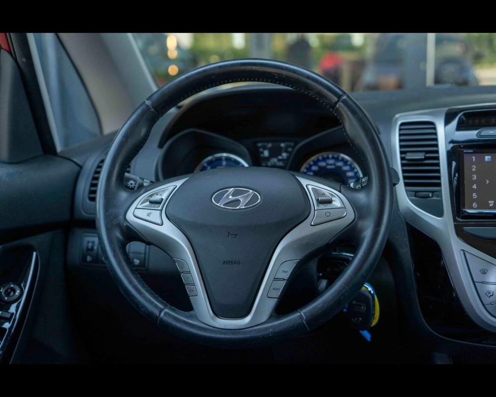 Hyundai ix20 usata a Treviso (9)