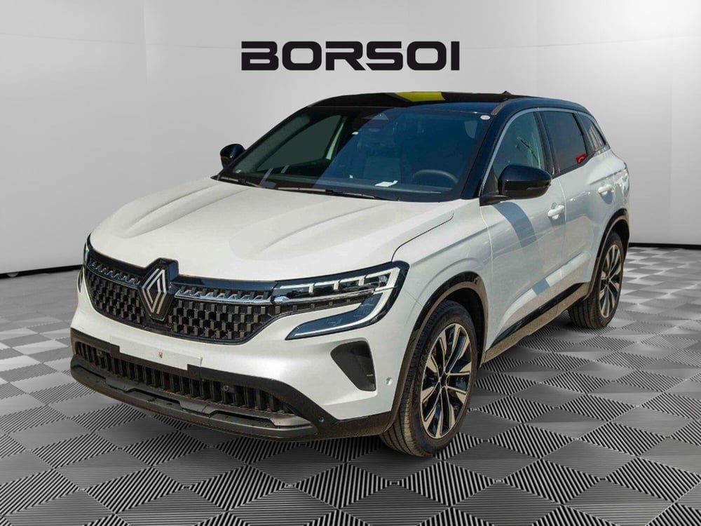 Renault Austral nuova a Treviso