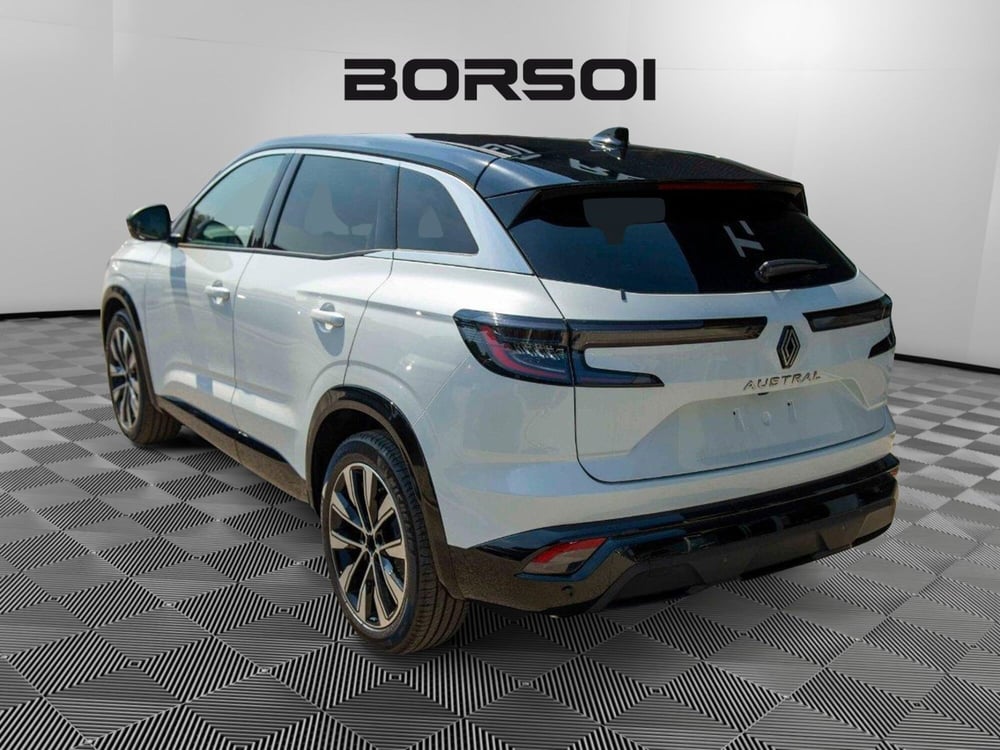 Renault Austral nuova a Treviso (3)