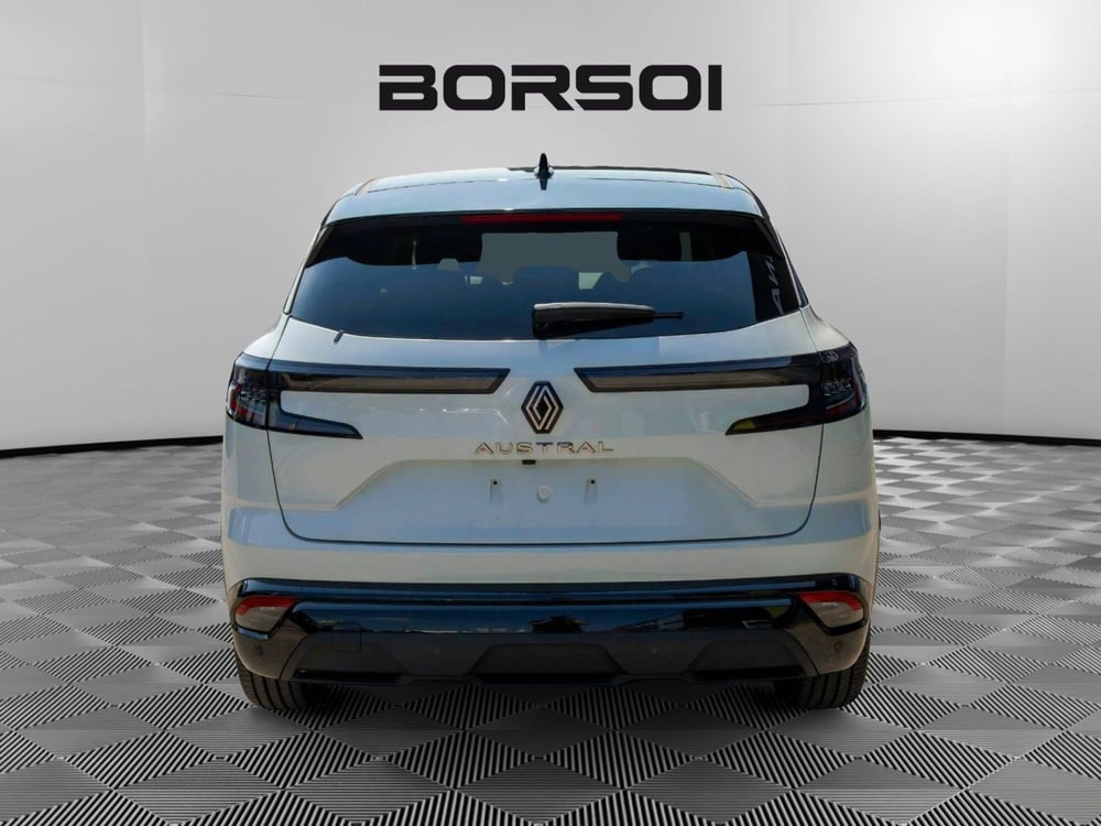 Renault Austral nuova a Treviso (4)