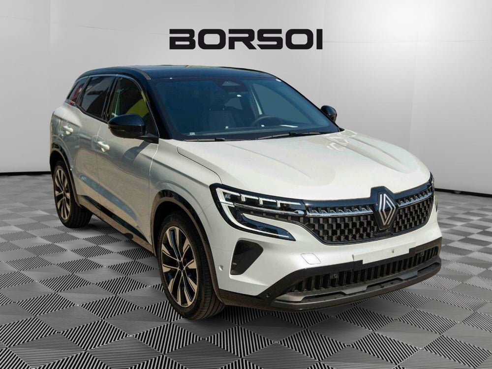 Renault Austral nuova a Treviso (7)