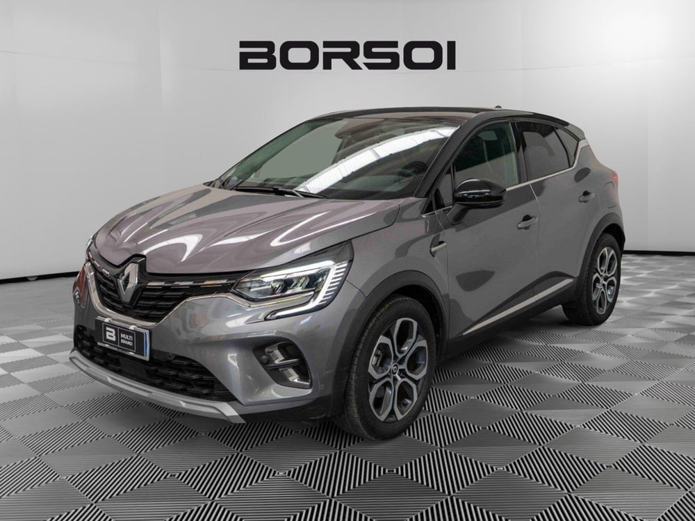 Renault Captur usata a Treviso