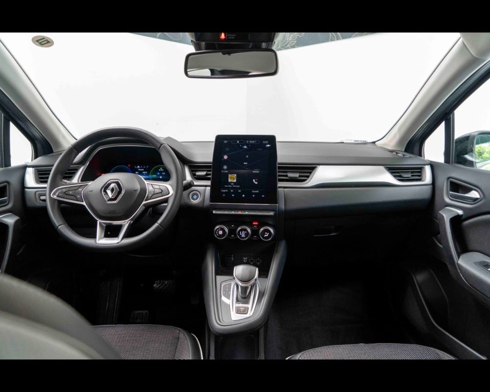 Renault Captur usata a Treviso (10)
