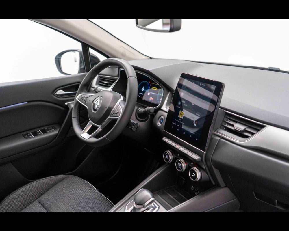 Renault Captur usata a Treviso (13)