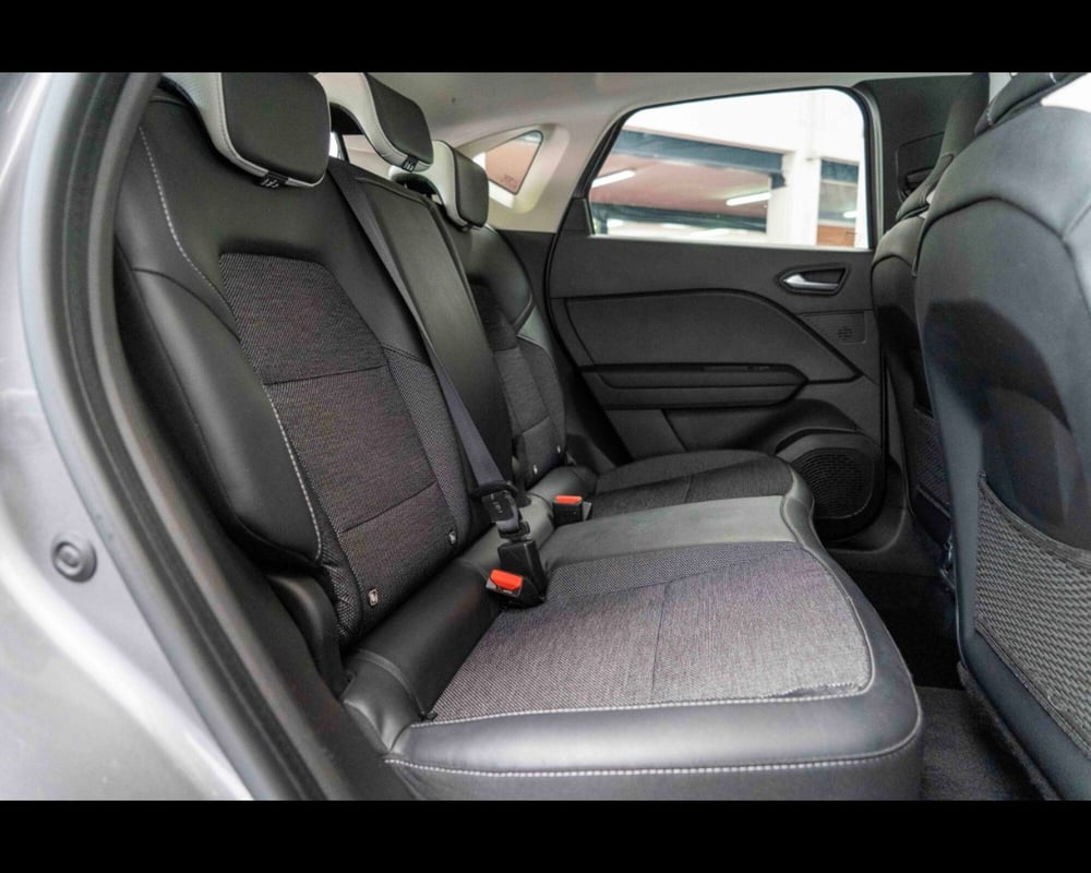 Renault Captur usata a Treviso (14)