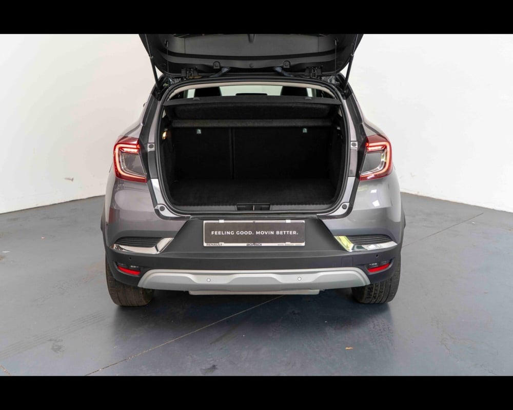 Renault Captur usata a Treviso (16)