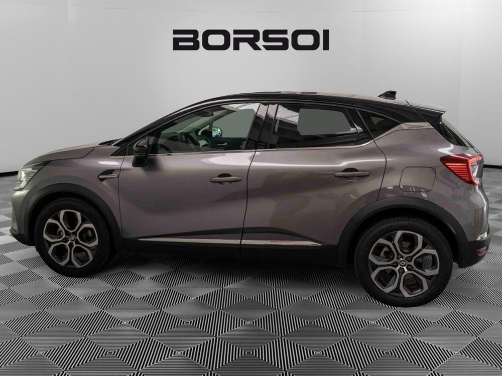 Renault Captur usata a Treviso (2)