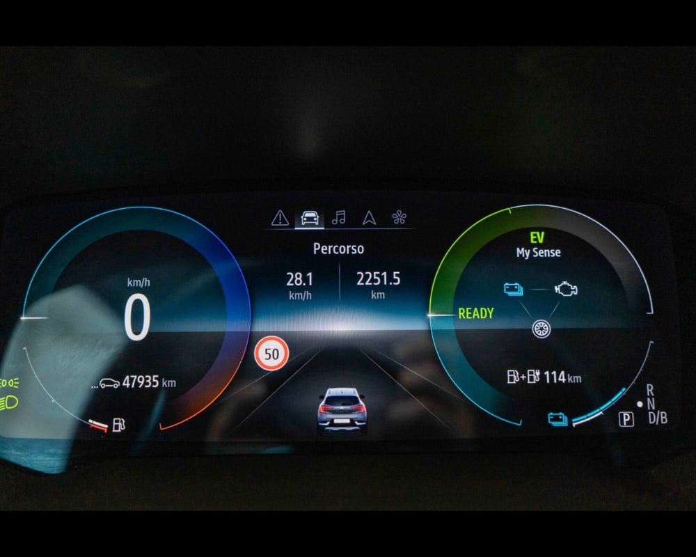 Renault Captur usata a Treviso (20)
